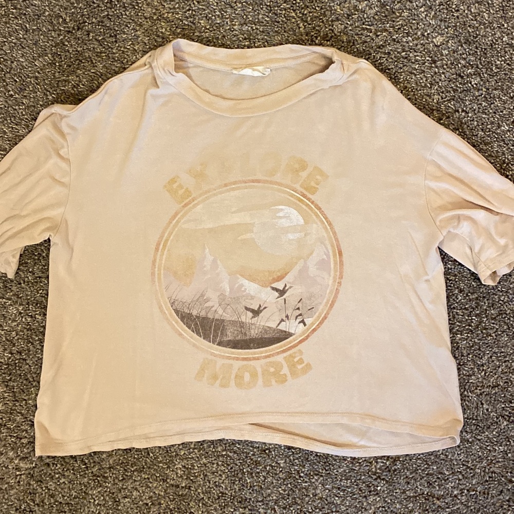Altar’d State crop top